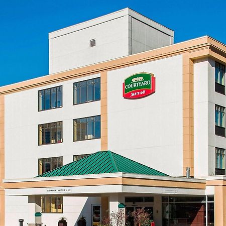 Courtyard By Marriott Ottawa Downtown Hotell Exteriör bild
