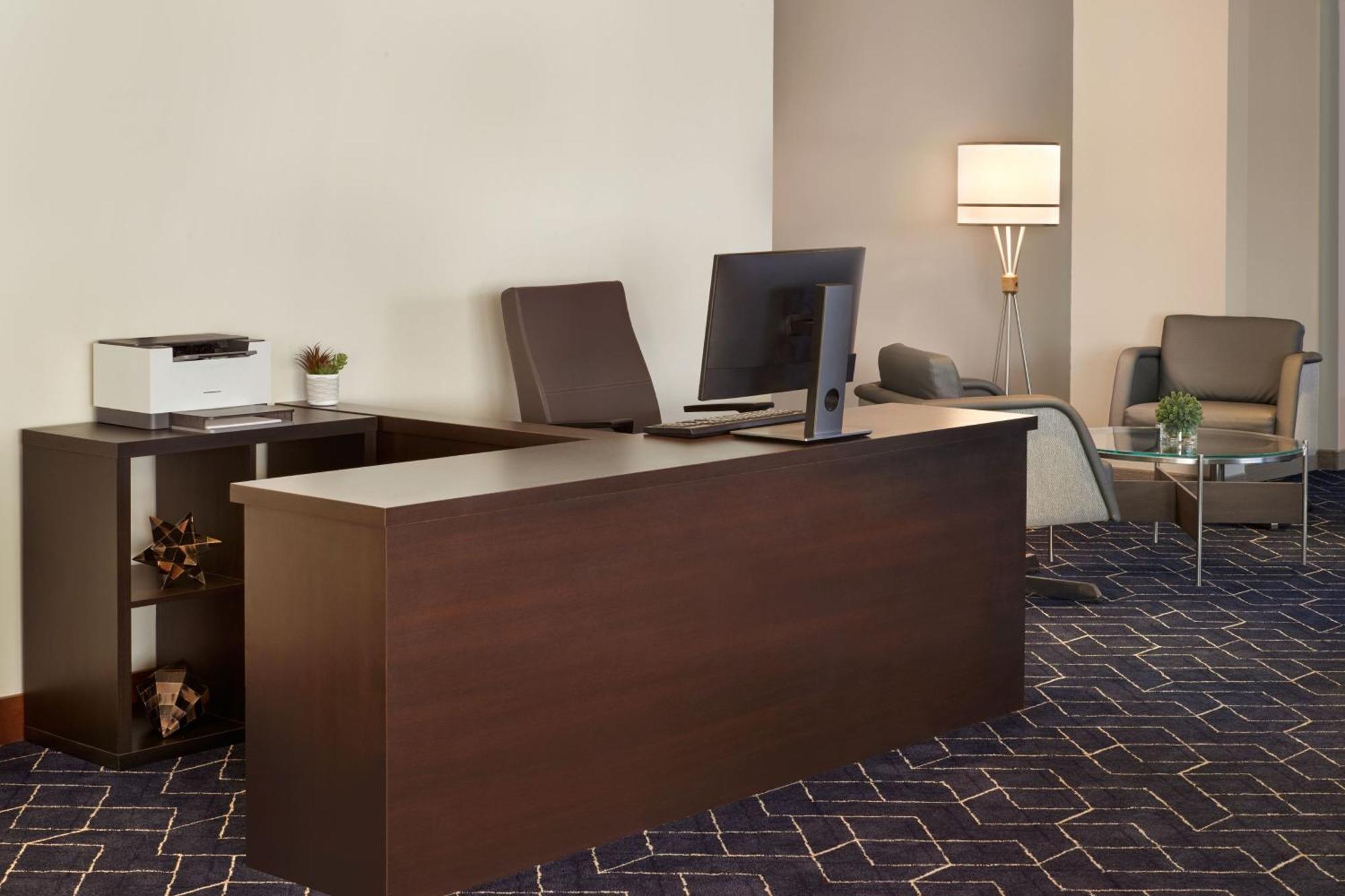 Courtyard By Marriott Ottawa Downtown Hotell Exteriör bild
