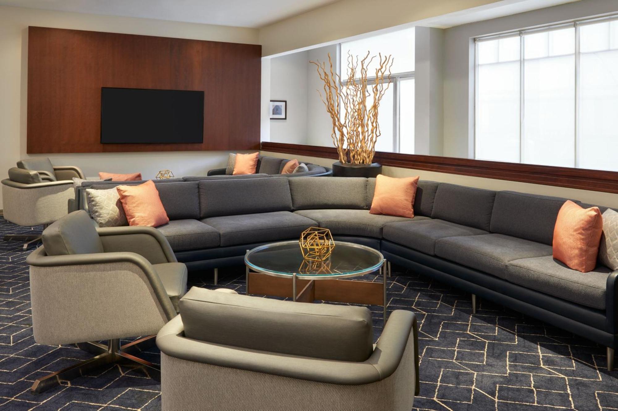 Courtyard By Marriott Ottawa Downtown Hotell Exteriör bild