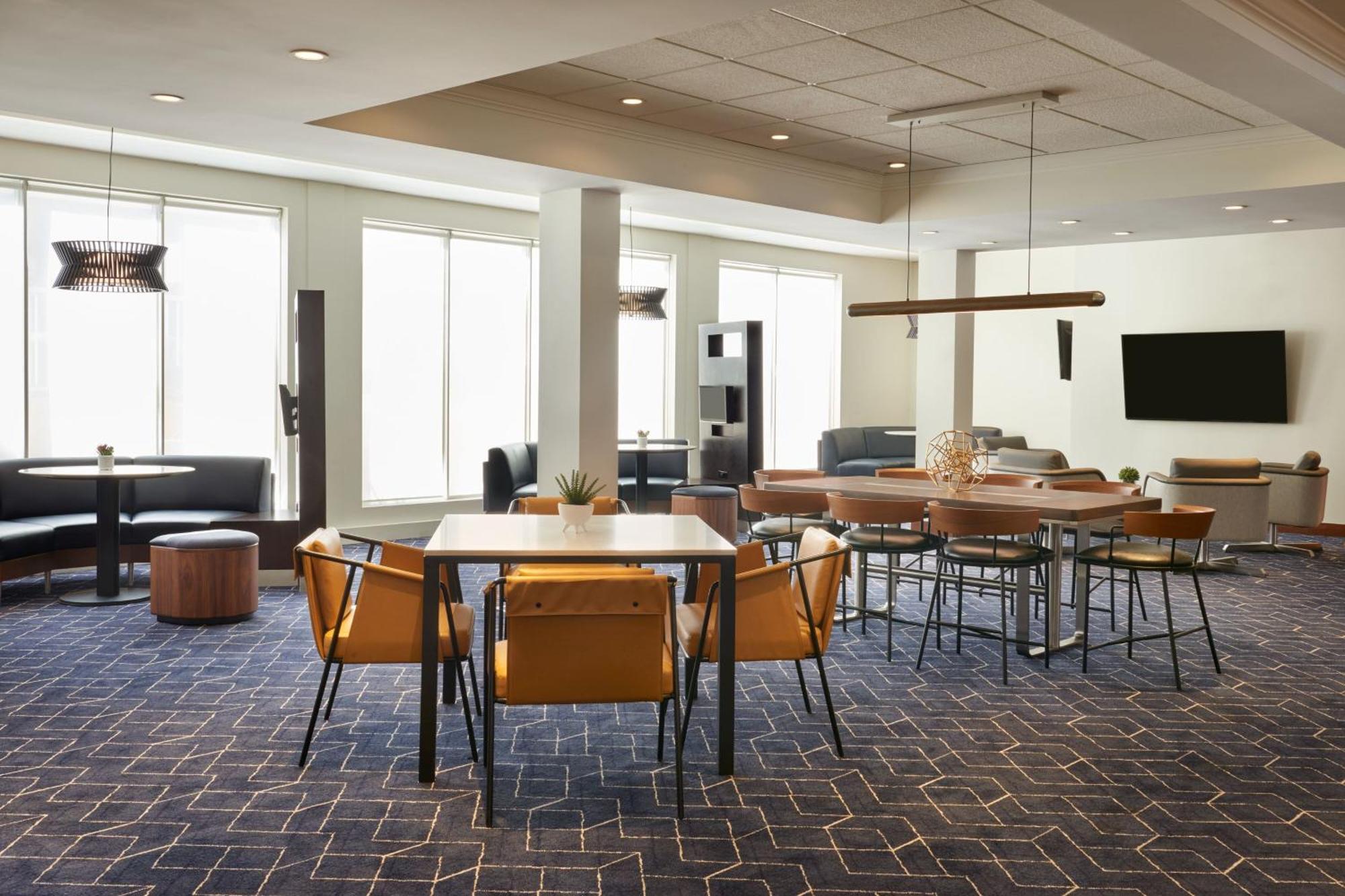 Courtyard By Marriott Ottawa Downtown Hotell Exteriör bild