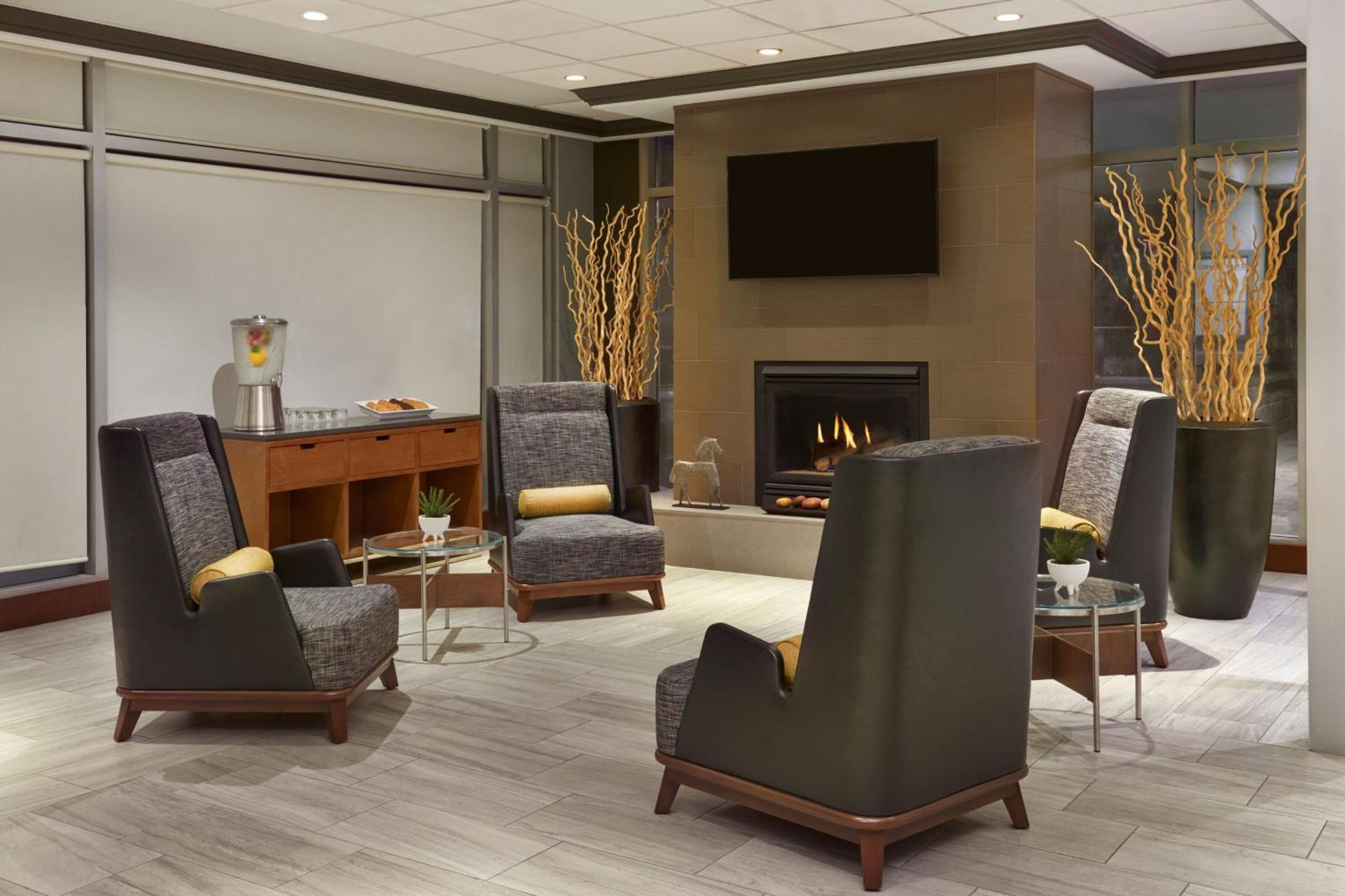 Courtyard By Marriott Ottawa Downtown Hotell Exteriör bild