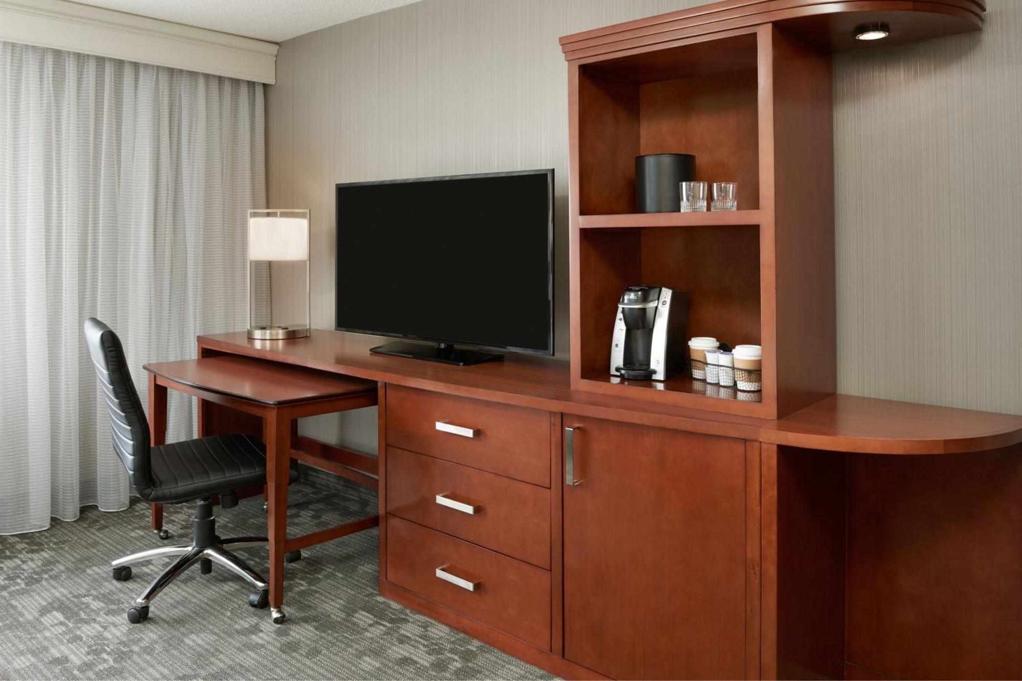 Courtyard By Marriott Ottawa Downtown Hotell Exteriör bild