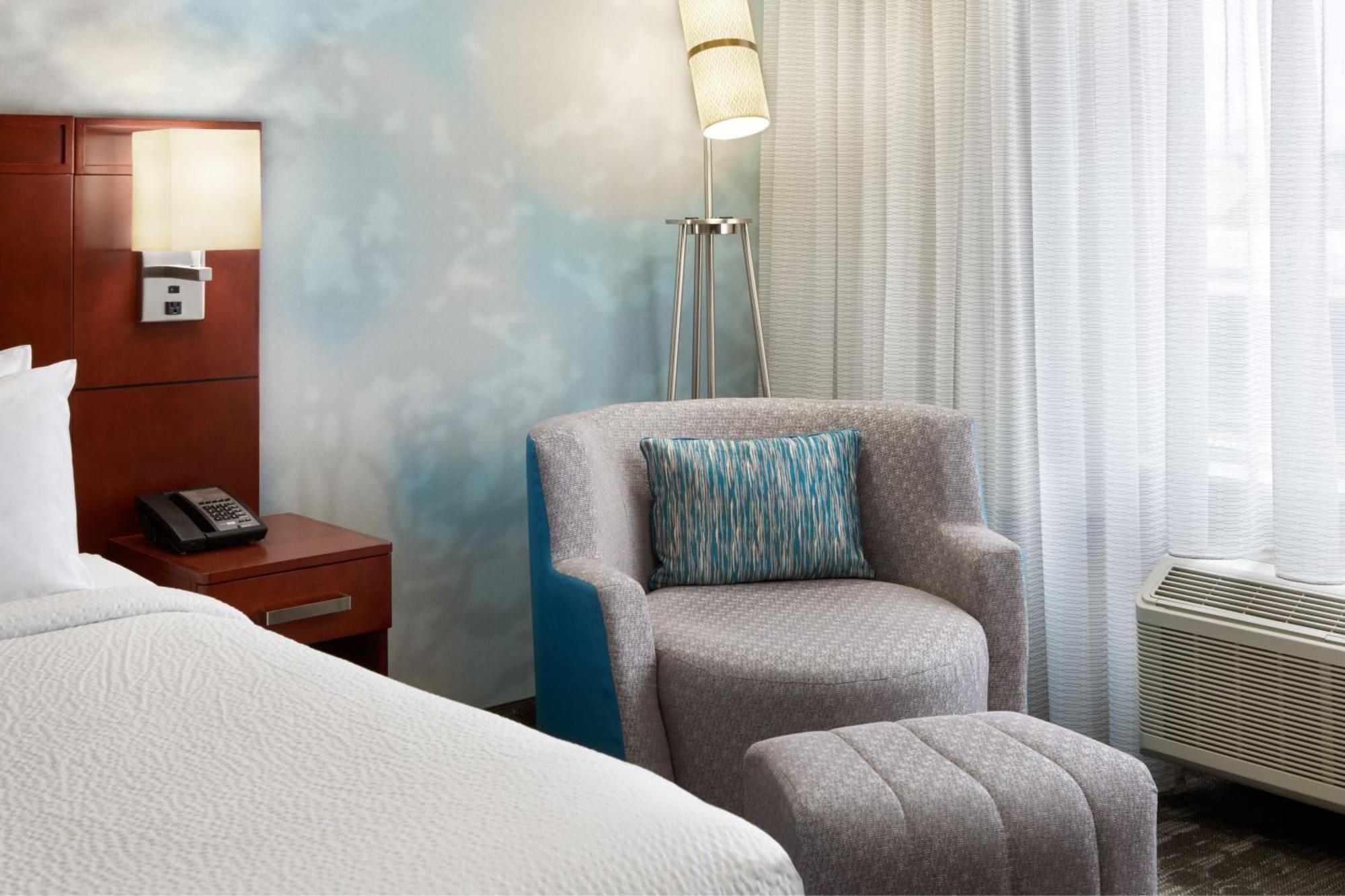 Courtyard By Marriott Ottawa Downtown Hotell Exteriör bild