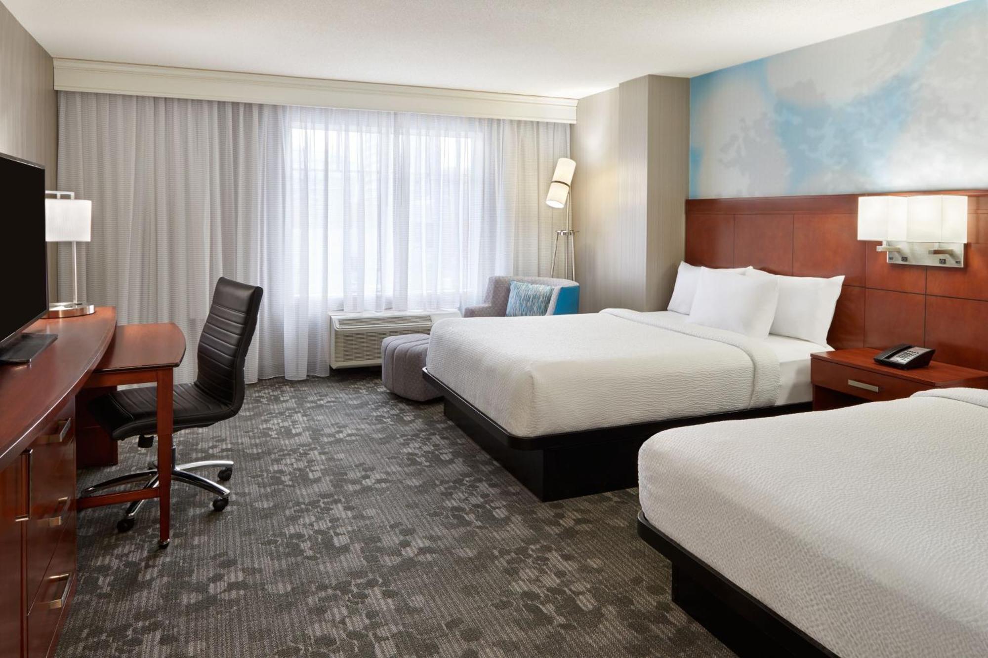 Courtyard By Marriott Ottawa Downtown Hotell Exteriör bild