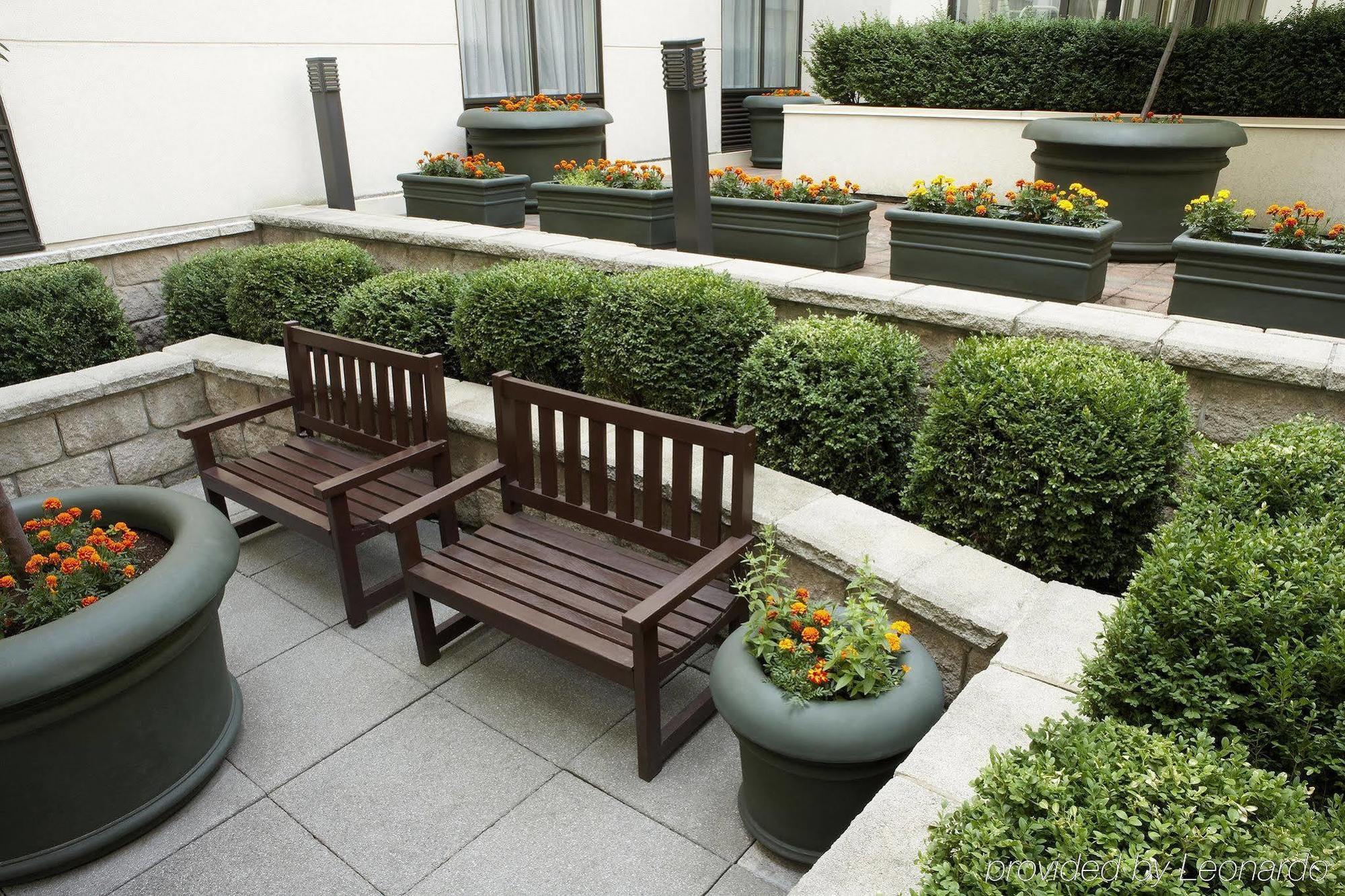 Courtyard By Marriott Ottawa Downtown Hotell Exteriör bild