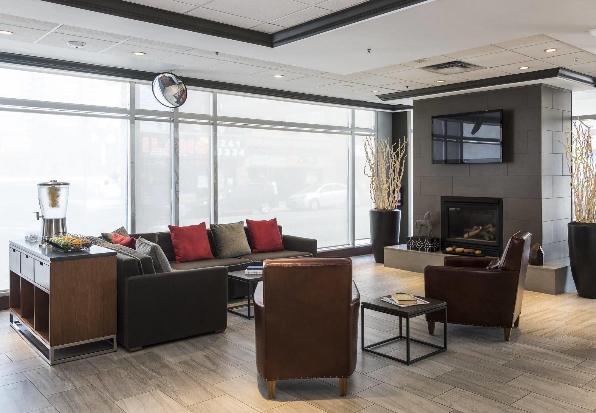 Courtyard By Marriott Ottawa Downtown Hotell Exteriör bild